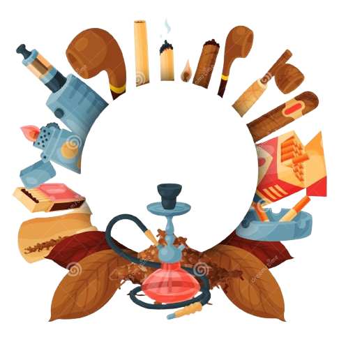 منتجات الشيشة التقليدية